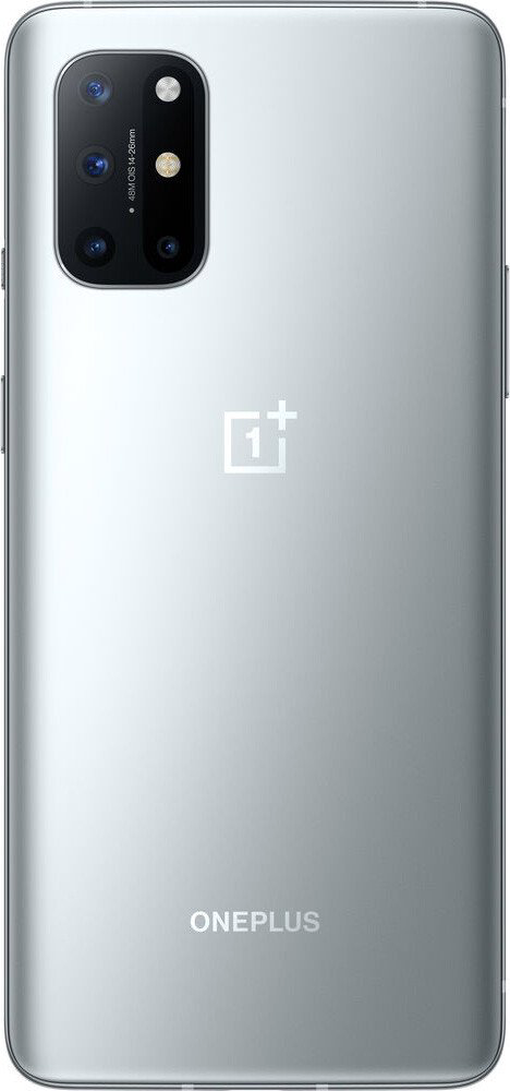 Смартфон Oneplus 8T 128Gb Lunar Silver купить,NaN