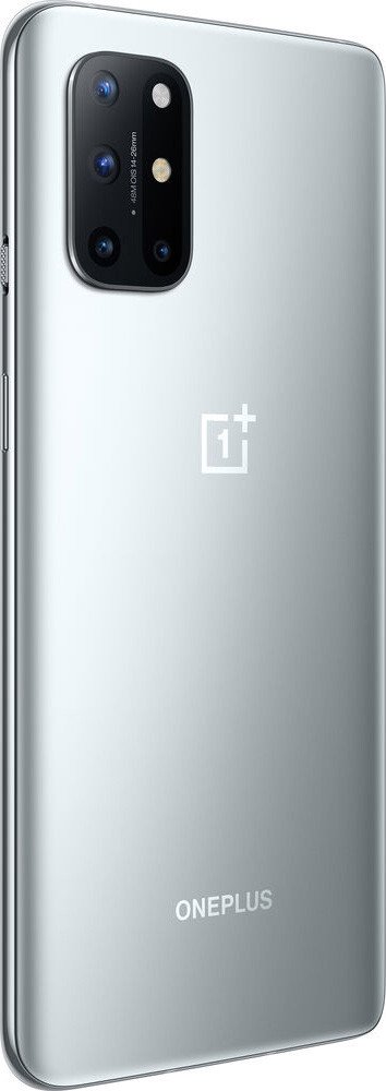 Смартфон Oneplus 8T 128Gb Lunar Silver купить,NaN