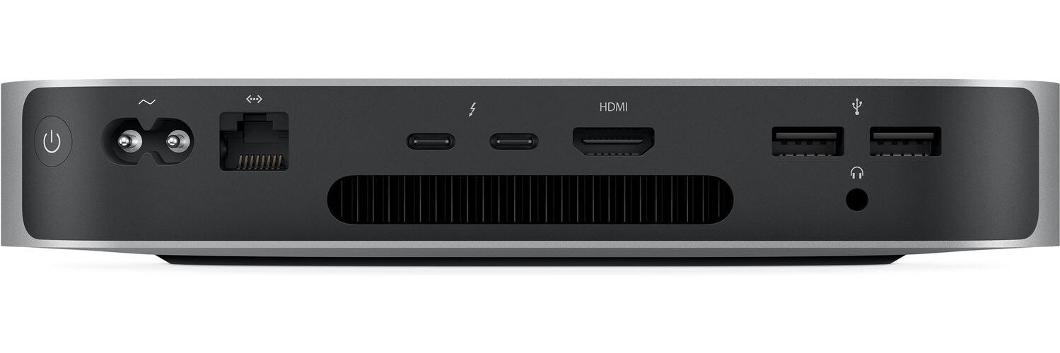 Неттоп Apple Mac mini MGNT3 512Gb серебристый купить,NaN