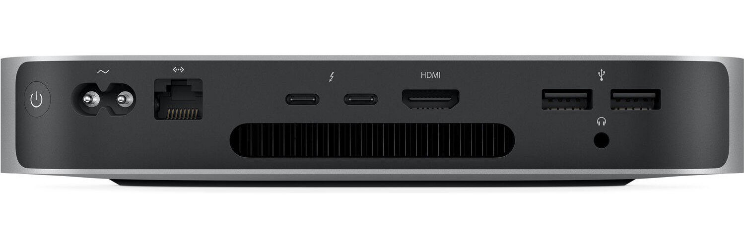 Неттоп Apple Mac mini MGNT3 512Gb серебристый купить,NaN