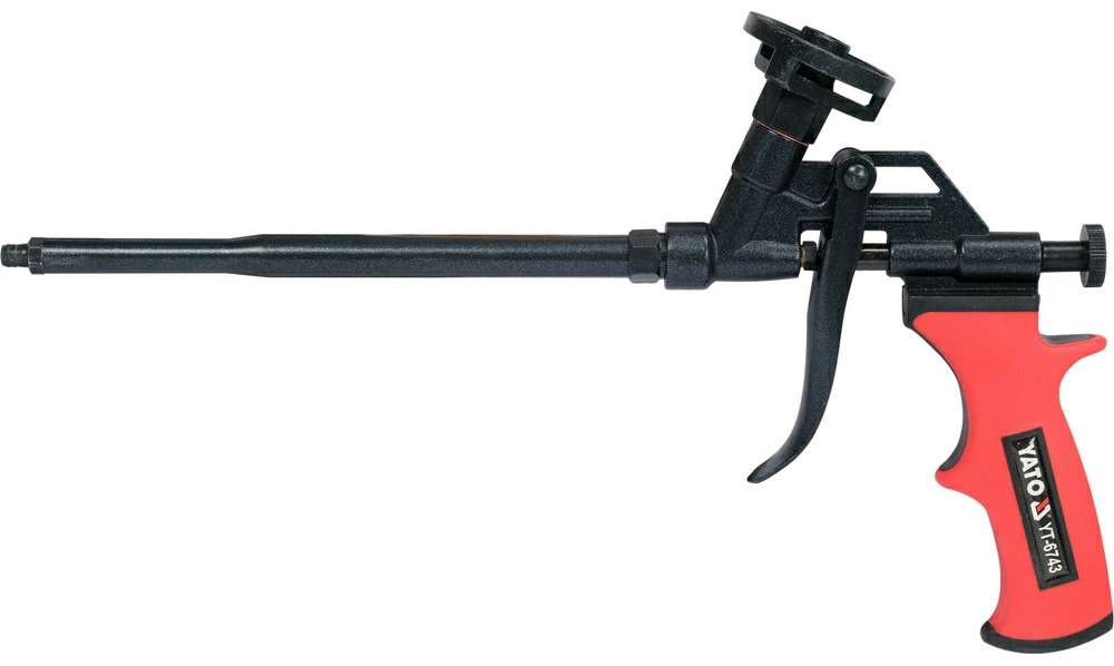 Пистолет для пены YATO YT-6743 бытовой купить,NaN