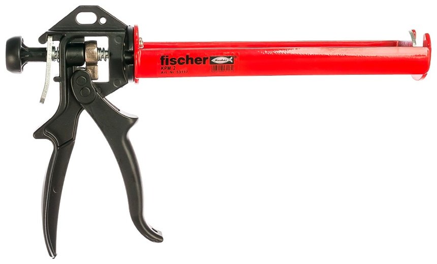 Пистолет FISCHER 53117 300 мл купить,NaN