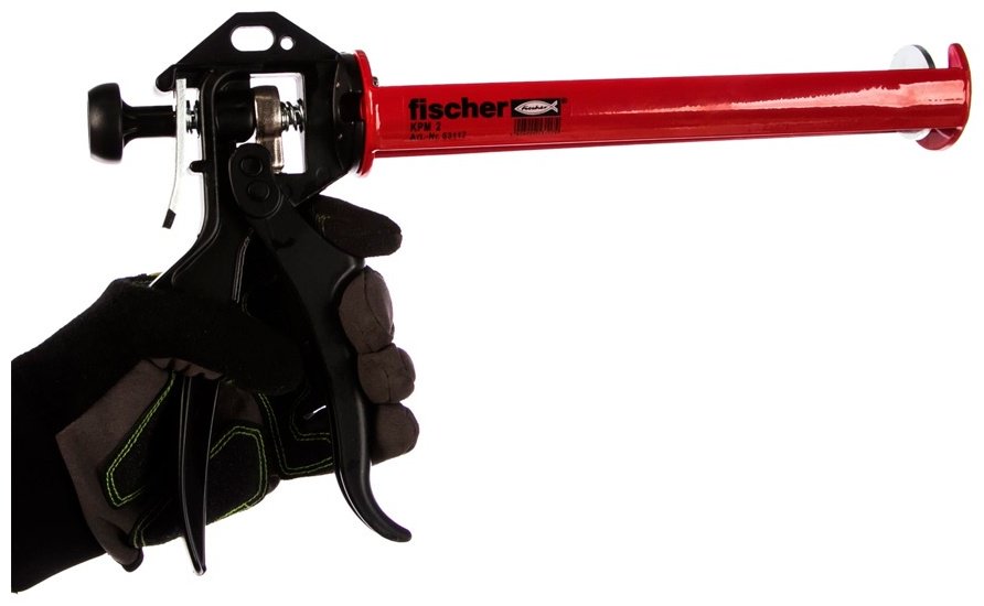 Пистолет FISCHER 53117 300 мл купить,NaN