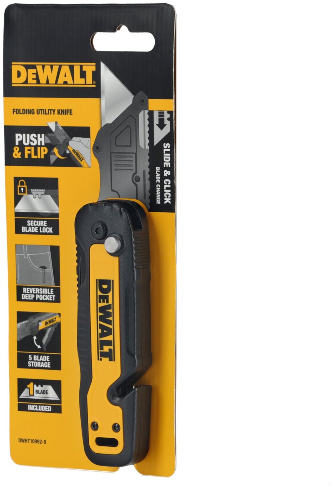 DeWALT монтажный нож DWHT10992-0 1 шт купить,NaN