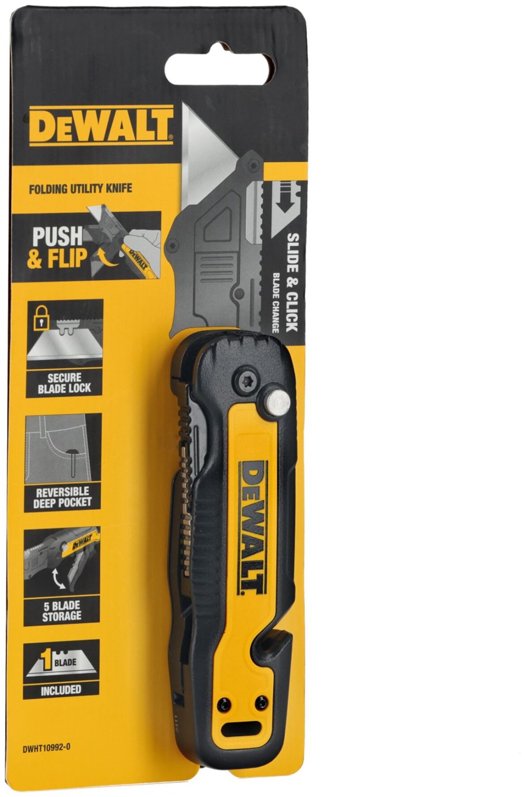 DeWALT монтажный нож DWHT10992-0 1 шт купить,NaN