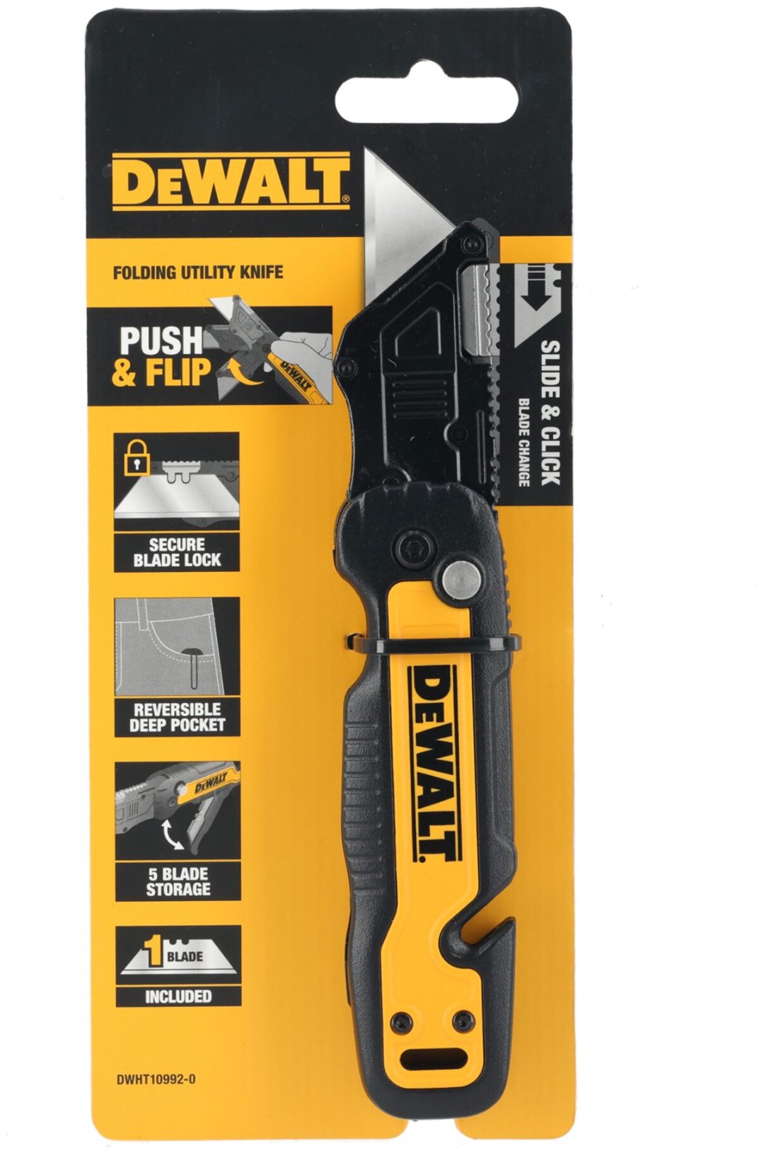 DeWALT монтажный нож DWHT10992-0 1 шт купить,NaN