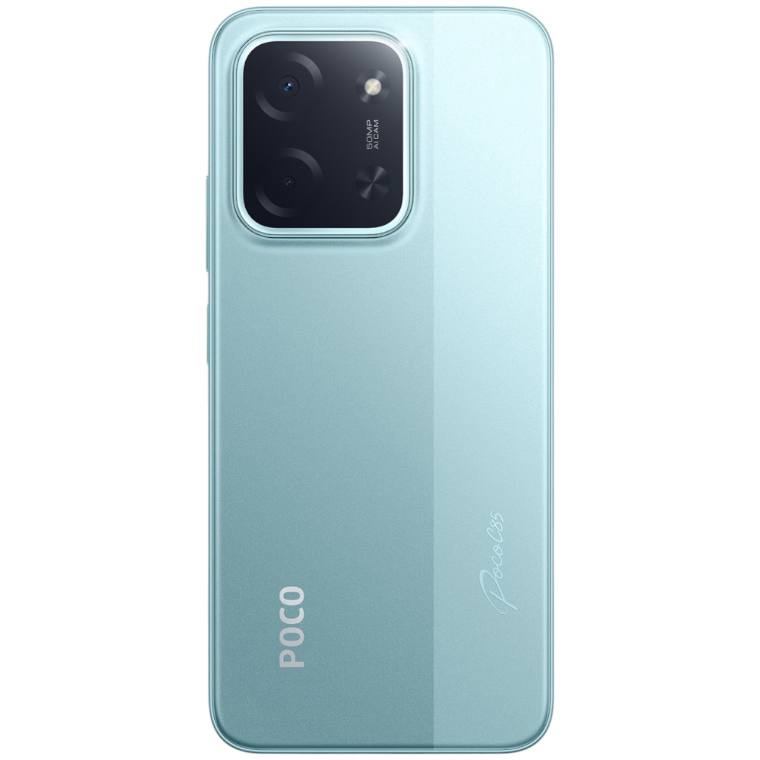Смартфон Poco C85 6/128GB Green + подарок купить,NaN