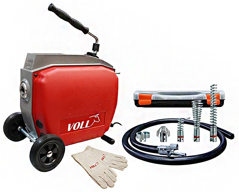 Voll прочистная машинка V-Clean 250 7.00152 1 шт купить,NaN