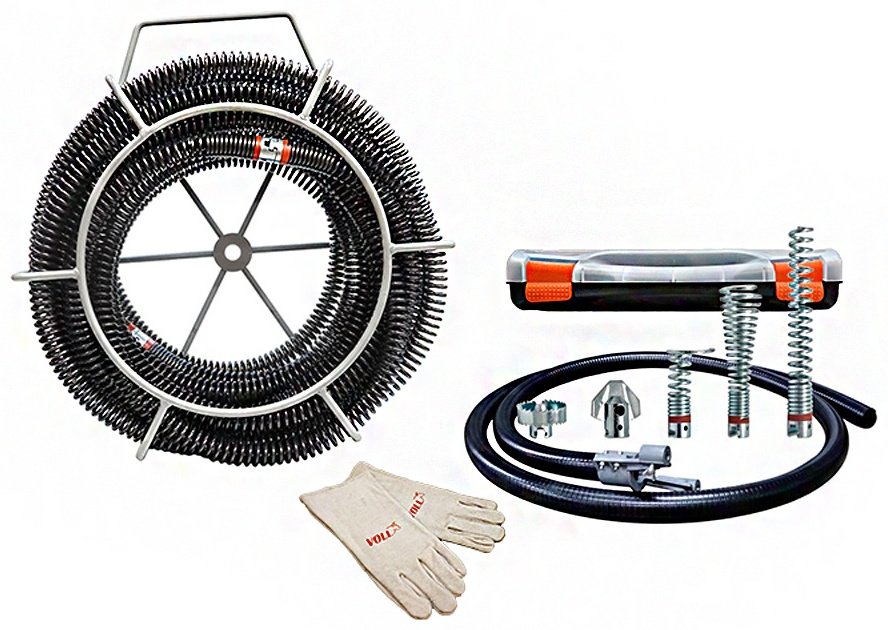 Voll прочистная машинка V-Clean 250 7.00152 1 шт купить,NaN