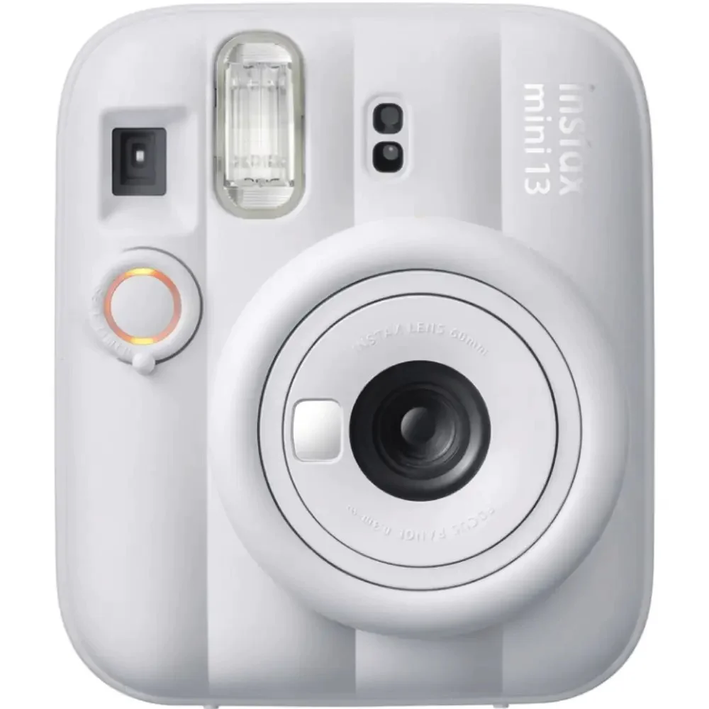 Фотоаппарат моментальной печати FUJIFILM INSTAX MINI 13 BUNDLE White