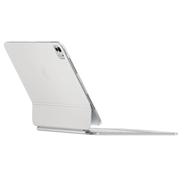 Чехол-клавиатура Apple для планшета iPad Pro 13″ M4 Magic Keyboard MWR43RS/A White - ForteMarket Чехол-клавиатура Apple для планшета iPad Pro 13″ M4 Magic Keyboard MWR43RS/A White купить,0