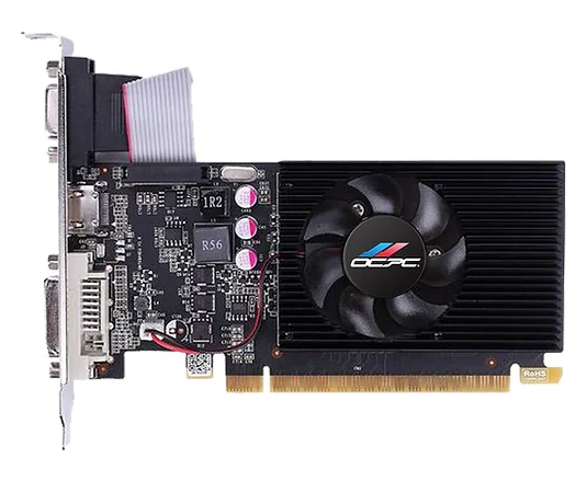 Видеокарта Palit GT 730 OCVNGT730G2 2Gb 