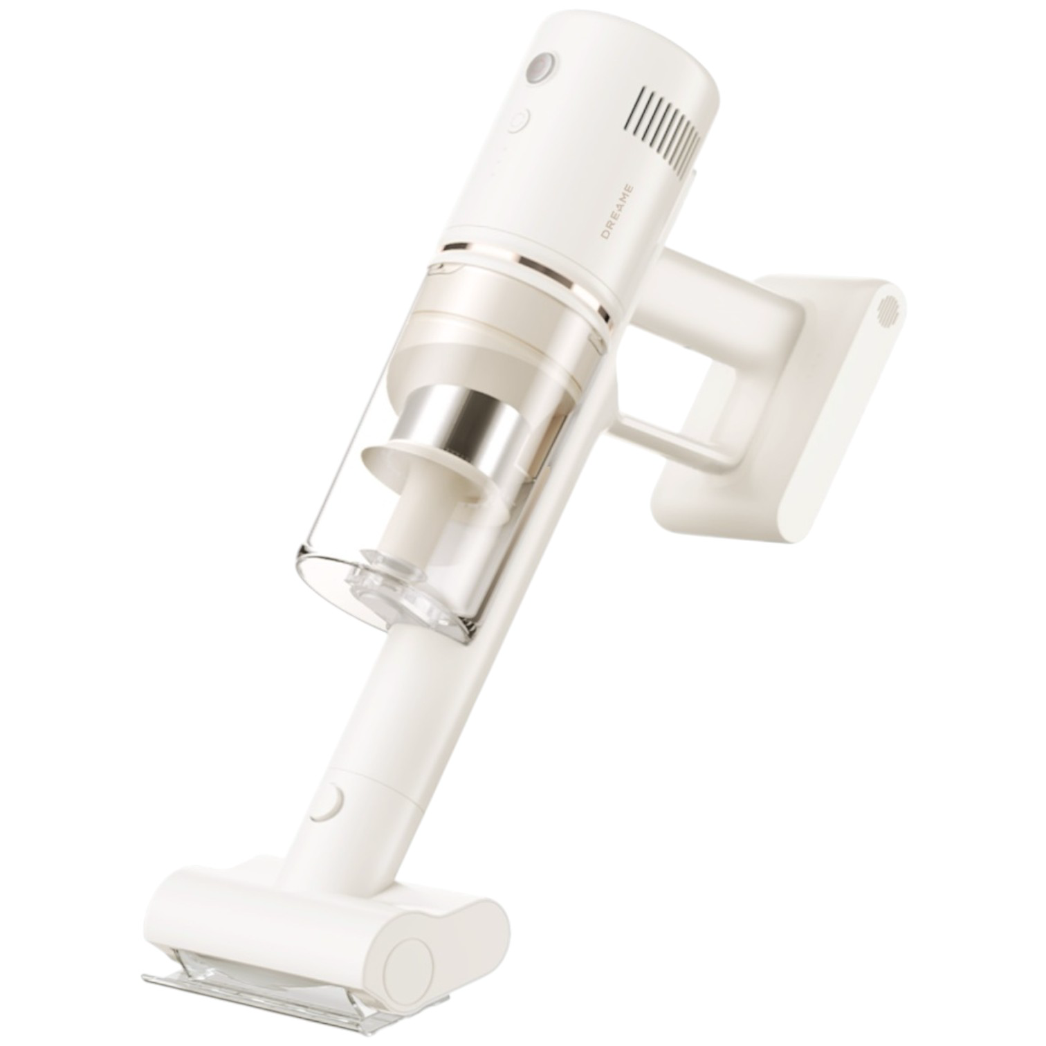 Беспроводной вертикальный пылесос Dreame Cordless Vacuum Cleaner R10S Essential White купить,NaN
