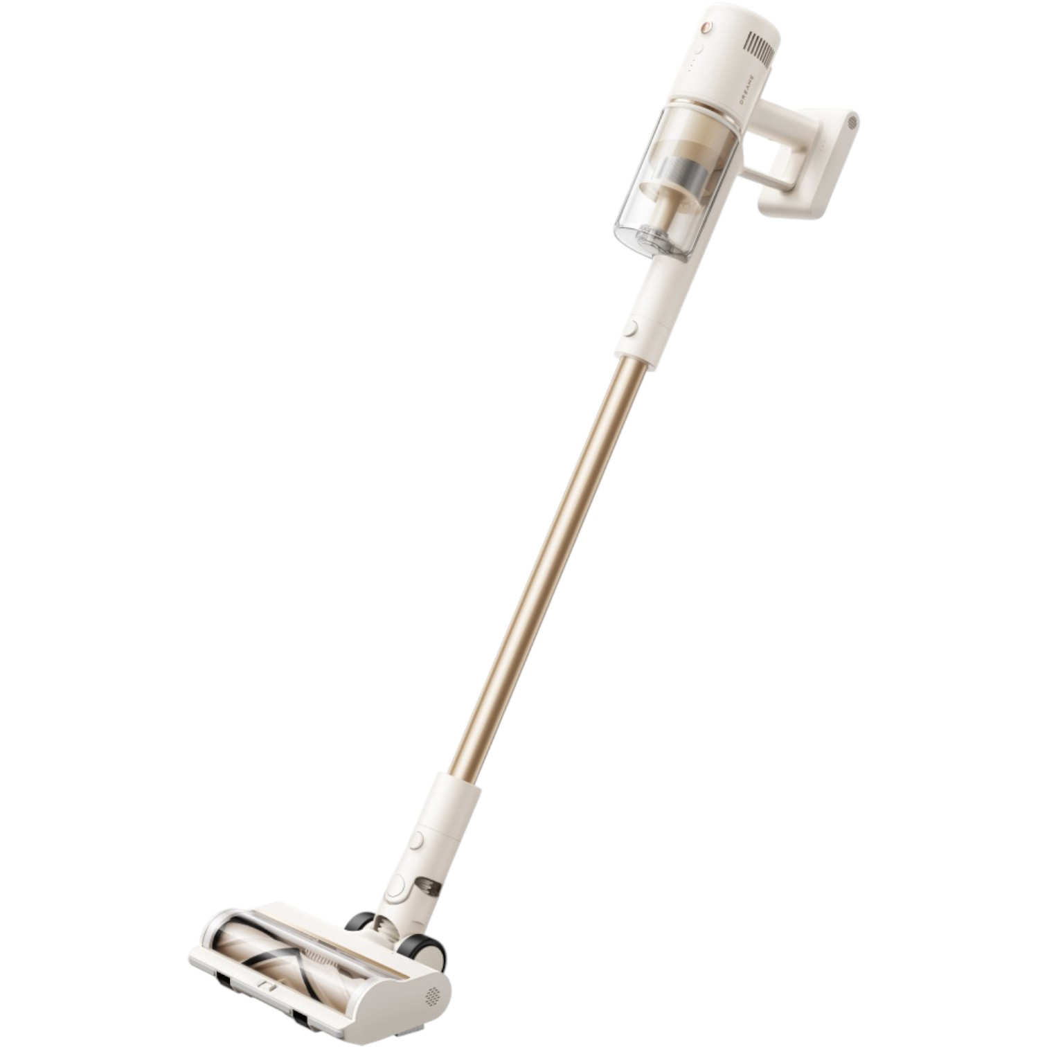 Беспроводной вертикальный пылесос Dreame Cordless Vacuum Cleaner R10S Essential White купить,NaN
