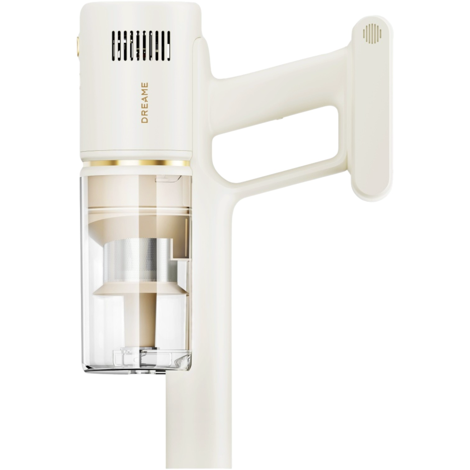 Беспроводной вертикальный пылесос Dreame Cordless Vacuum Cleaner R10S Essential White купить,NaN