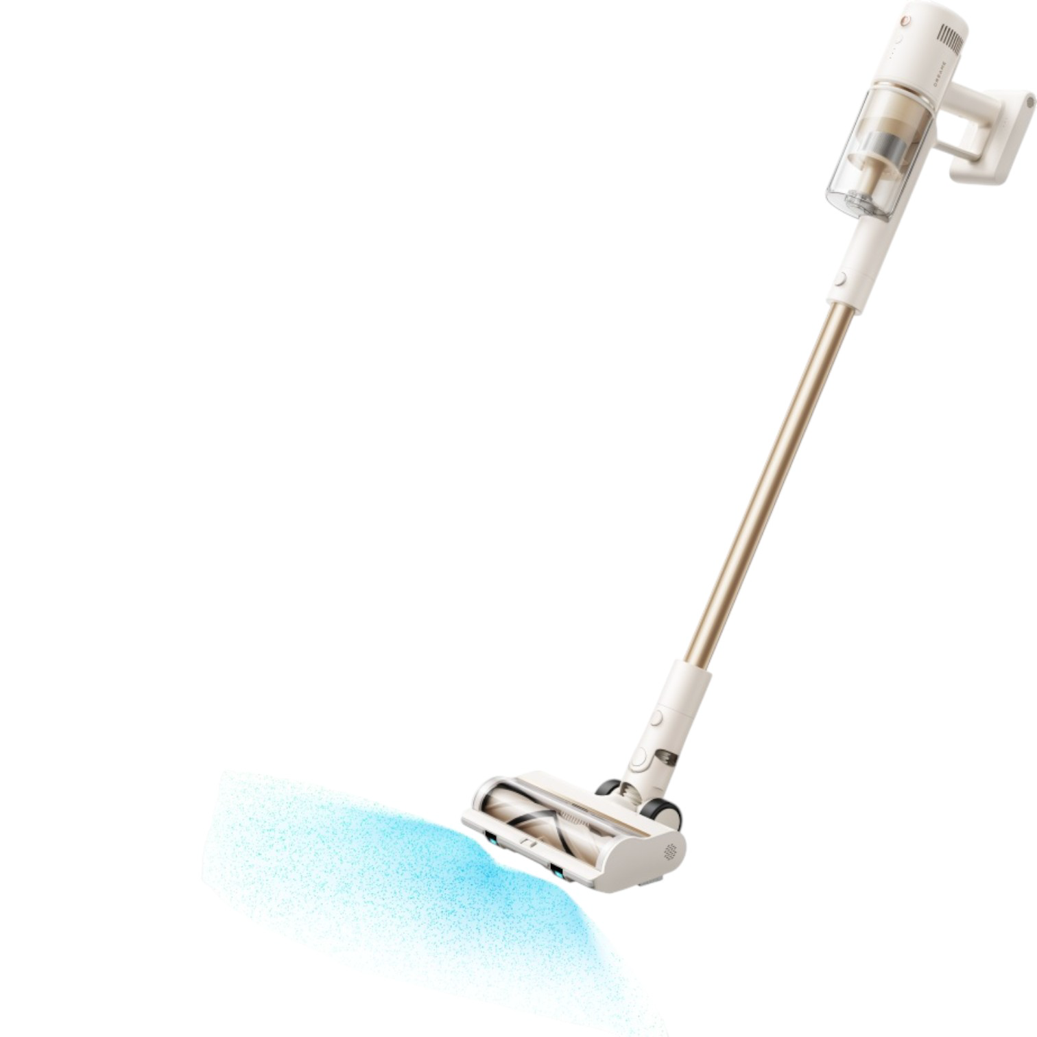 Беспроводной вертикальный пылесос Dreame Cordless Vacuum Cleaner R10S Essential White купить,NaN