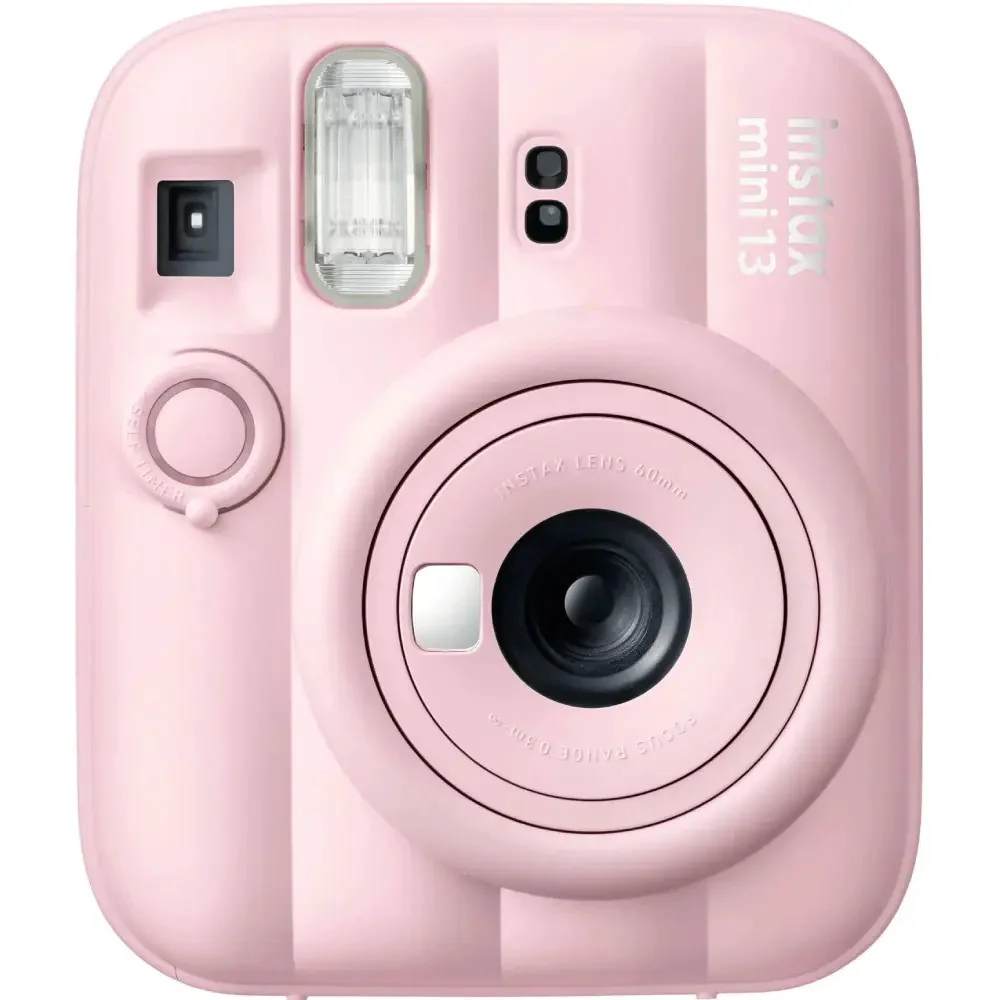Фотоаппарат моментальной печати FUJIFILM INSTAX MINI 13 BUNDLE Pink купить,NaN