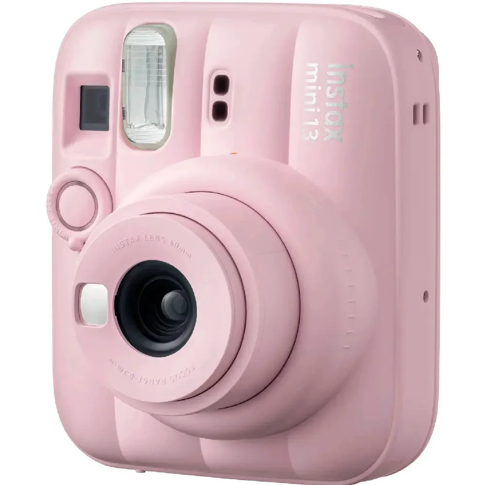 Фотоаппарат моментальной печати FUJIFILM INSTAX MINI 13 BUNDLE Pink купить,NaN