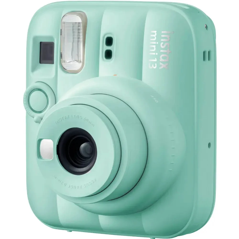Фотоаппарат моментальной печати FUJIFILM INSTAX MINI 13 BUNDLE Green