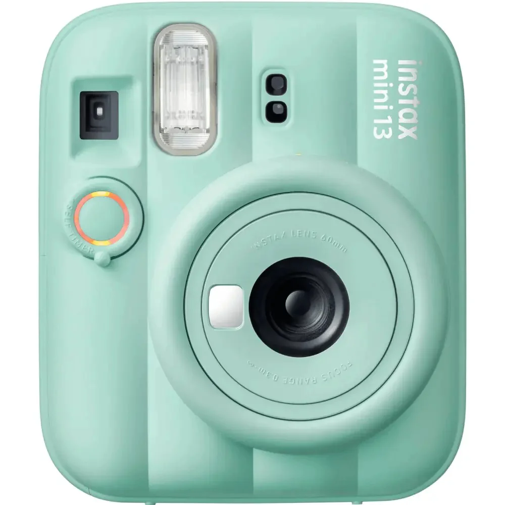 Фотоаппарат моментальной печати FUJIFILM INSTAX MINI 13 BUNDLE Green