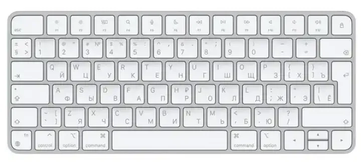 Клавиатура Apple Magic Keyboard MK2A3RS/A White