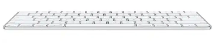 Клавиатура Apple Magic Keyboard MK2A3RS/A White - ForteMarket Клавиатура Apple Magic Keyboard MK2A3RS/A White купить,0