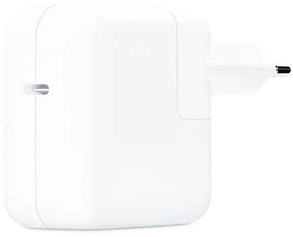 Зарядное устройство Apple Type-C A2164 MW2G3ZM/A 30W White