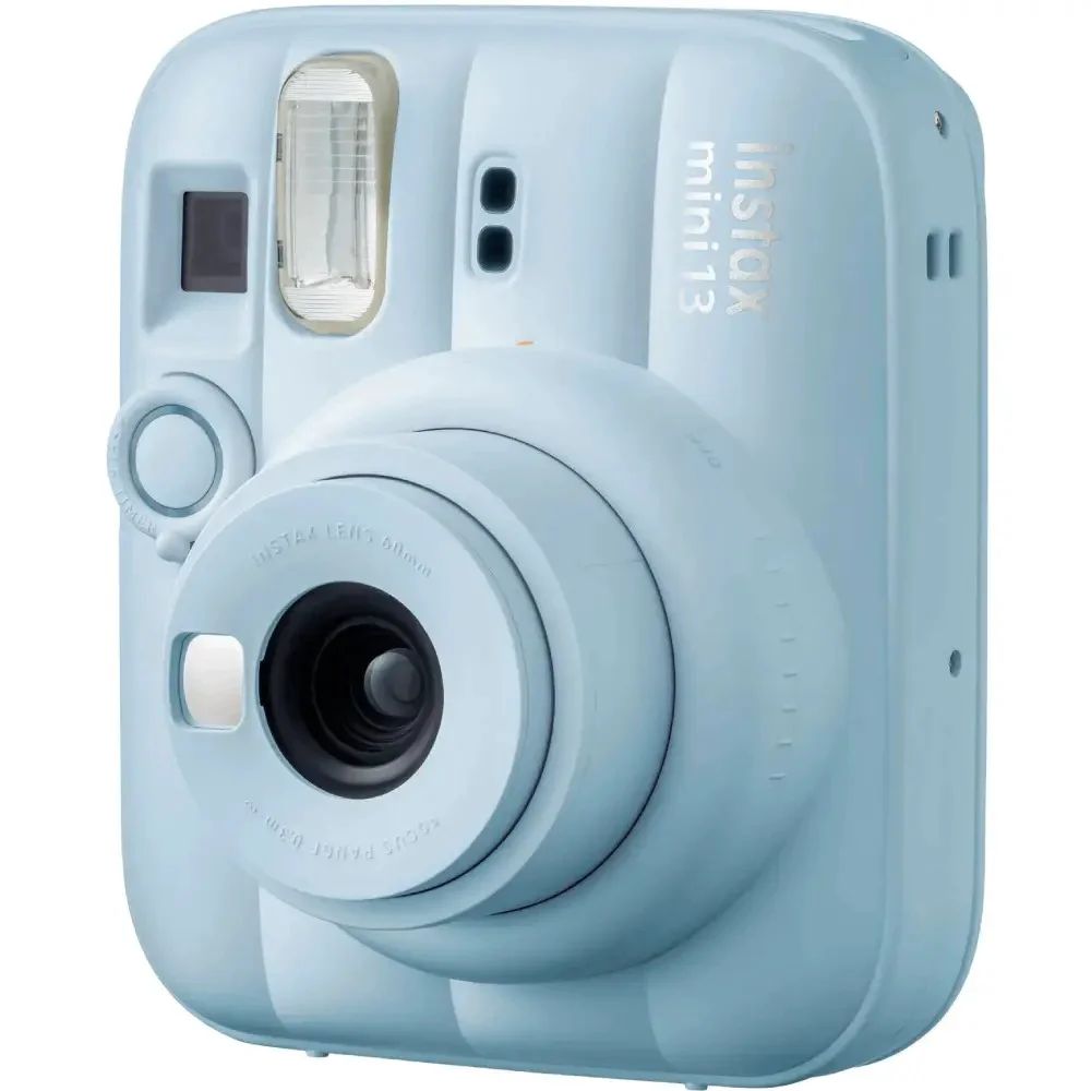 Фотоаппарат моментальной печати FUJIFILM INSTAX MINI 13 BUNDLE Blue
