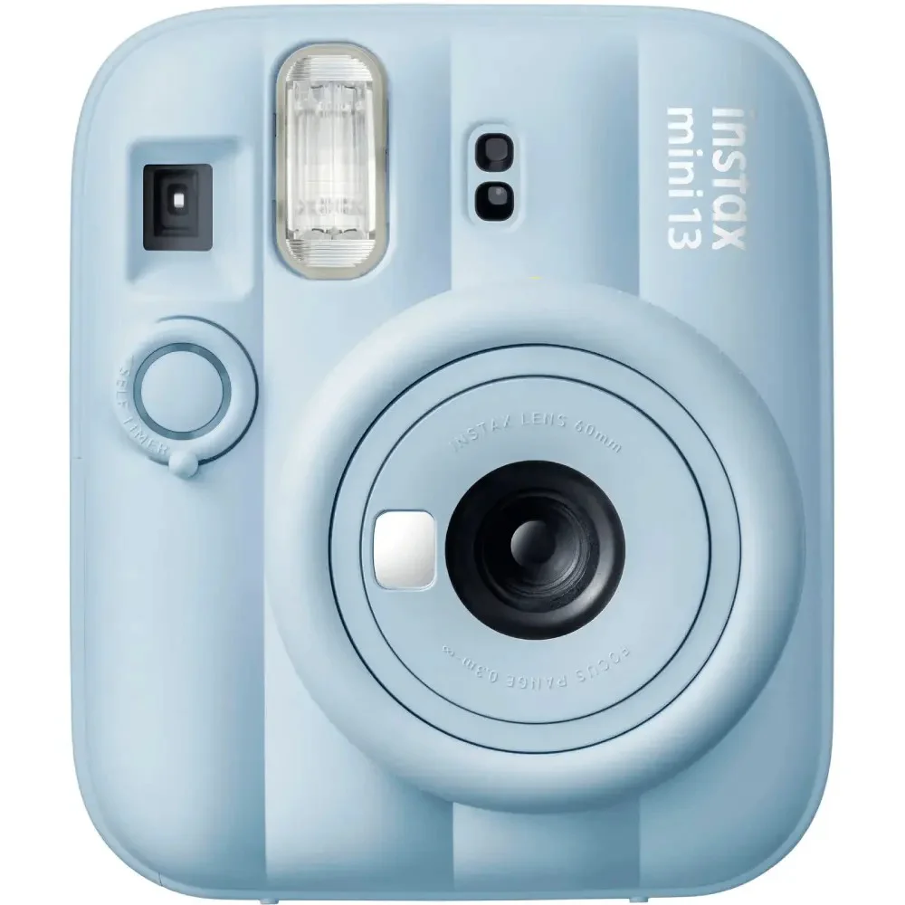 Фотоаппарат моментальной печати FUJIFILM INSTAX MINI 13 BUNDLE Blue