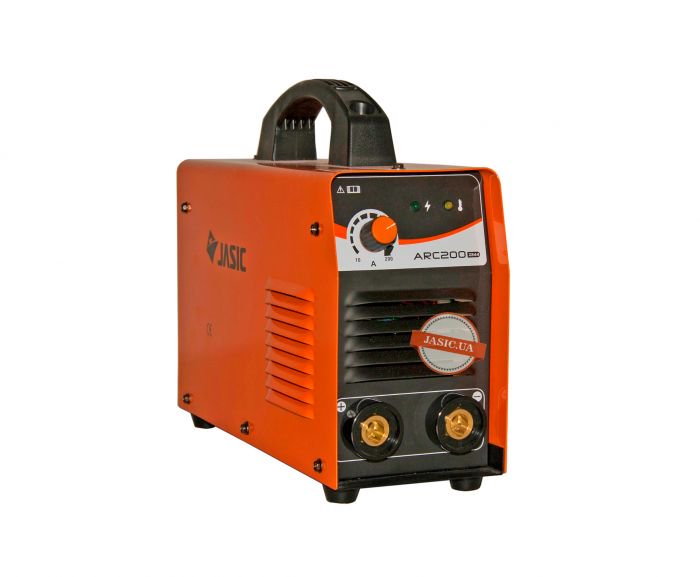 Сварочный аппарат Jasic ARC 200 Z244 оранжевый - ForteMarket Сварочный аппарат Jasic ARC 200 Z244 оранжевый купить,0
