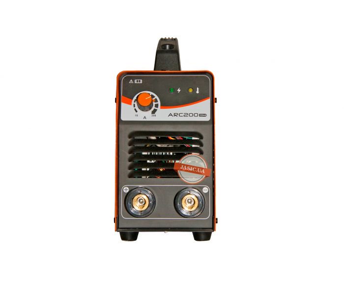 Сварочный аппарат Jasic ARC 200 Z244 оранжевый - ForteMarket Сварочный аппарат Jasic ARC 200 Z244 оранжевый купить,0