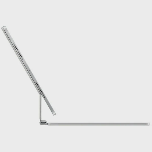 Чехол-клавиатура Apple для планшета iPad Pro 13″ M4 Magic Keyboard MWR43RS/A White