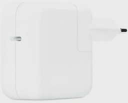 Зарядное устройство Apple Type-C A2164 MW2G3ZM/A 30W White