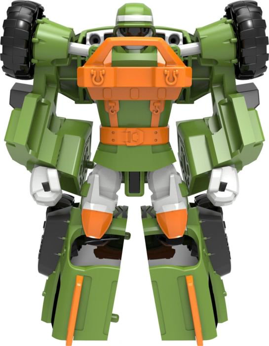 Робот-трансформер Tobot Мини Тобот К 301059 зеленый купить,NaN