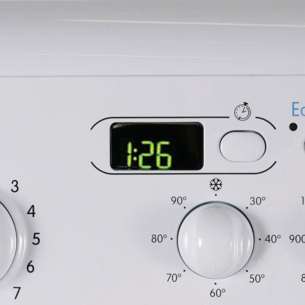 Стиральная машина Indesit IWUD 4105 CIS белая купить,NaN
