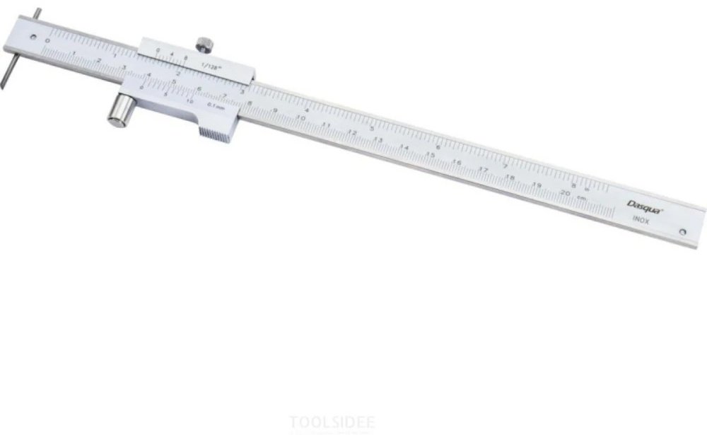 Штангенциркуль Dasqua нониусный 2805-0005-A купить,NaN