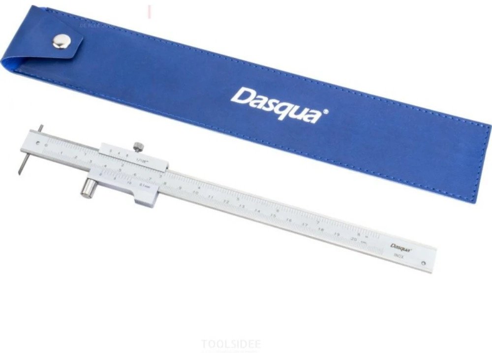 Штангенциркуль Dasqua нониусный 2805-0005-A купить,NaN