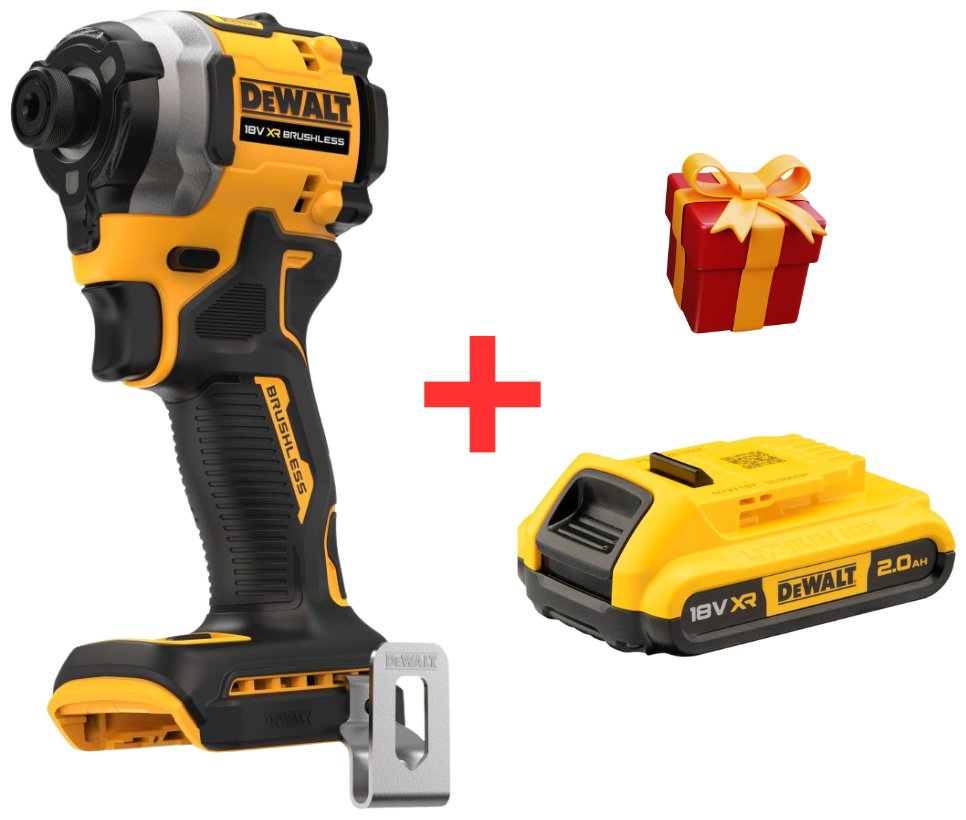 Шуруповерт DeWALT DCF850N+DCB183 купить,NaN