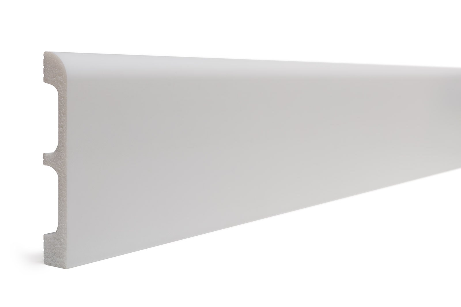 Плинтус напольный Decor-Dizayn 706-115 серый