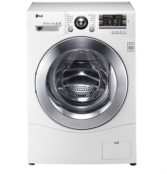 Стиральная машина LG FH2A8HDN2 белый купить,NaN