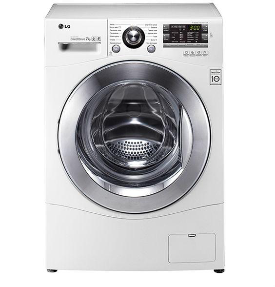 Стиральная машина LG FH2A8HDN2 белый купить,NaN
