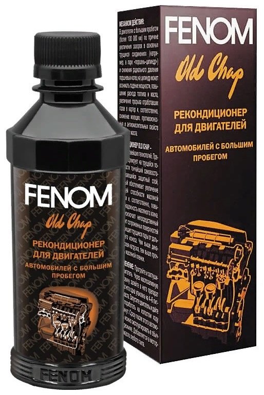 FENOM кондиционер FN437 Old Chap 0.25 л купить,NaN