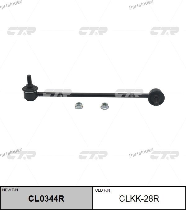 CTR Стойка Стабилизатора CLKK-28R купить,NaN