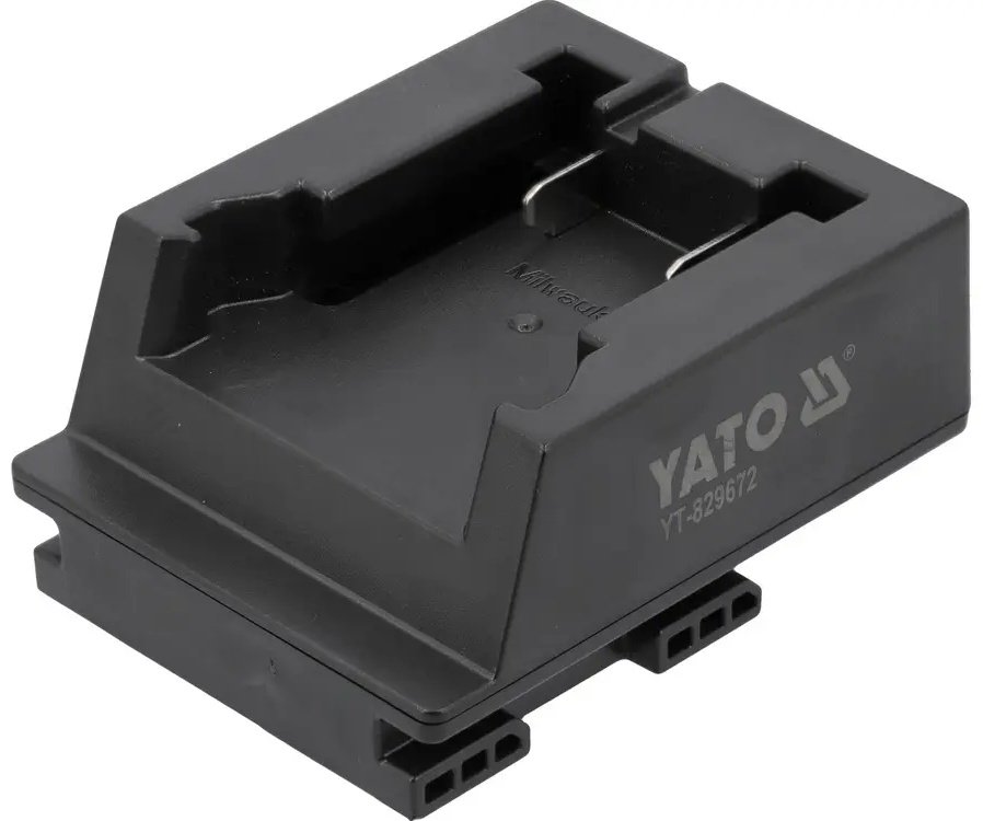 Адаптер YATO YT-829672 Li-Ion 18 В купить,NaN