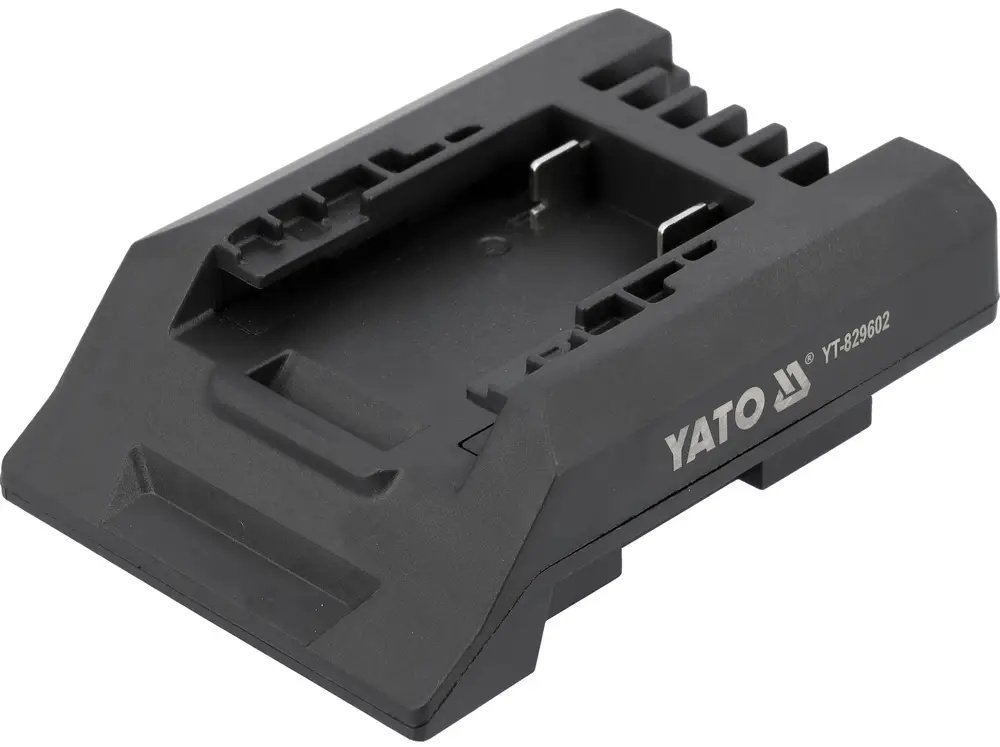 Адаптер YATO YT-829602 Li-Ion 18 В купить,NaN