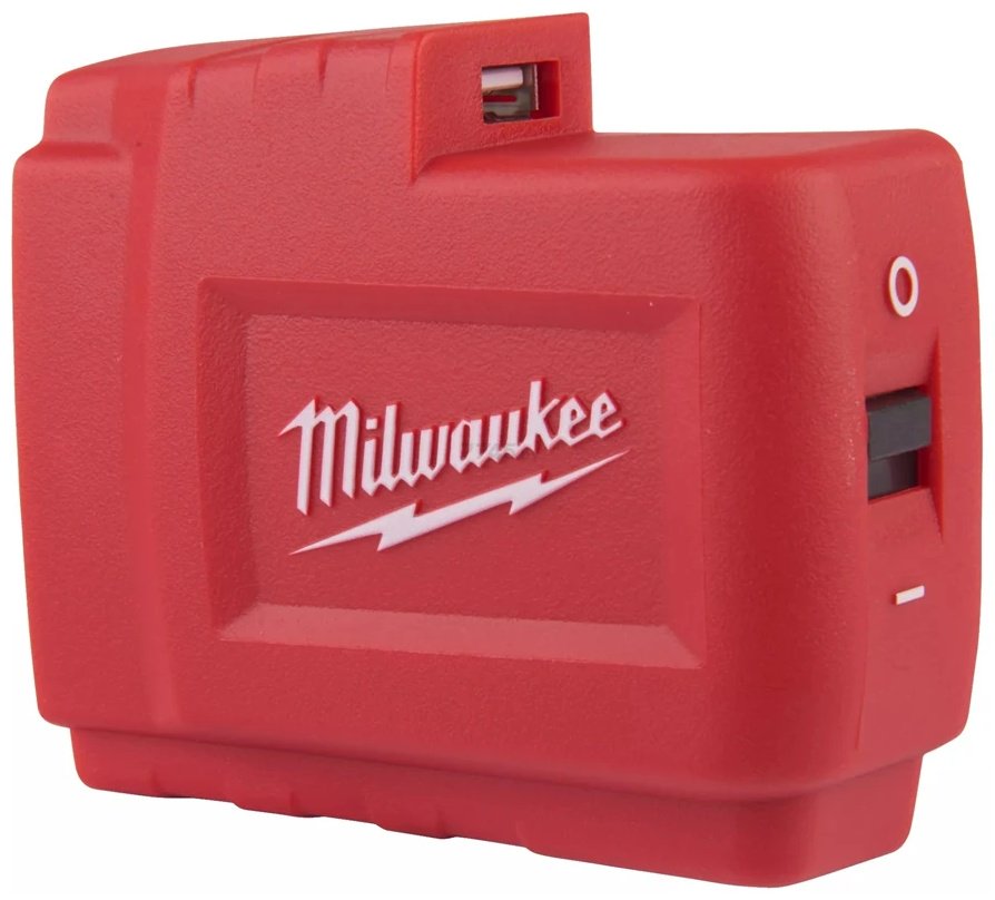 Адаптер Milwaukee 4932471597 Li-Ion 18 В купить,NaN