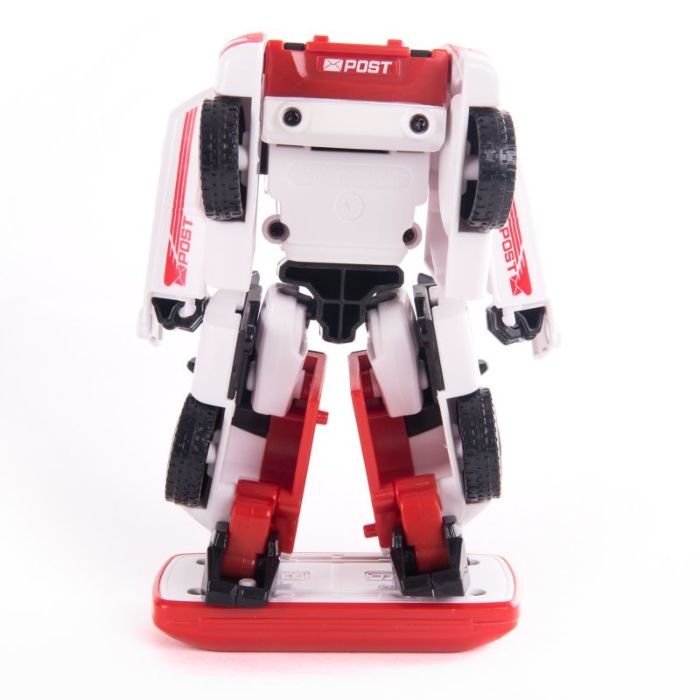 Робот-трансформер Tobot Мини Тобот V 301060 красно-белый купить,NaN