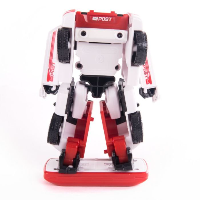 Робот-трансформер Tobot Мини Тобот V 301060 красно-белый купить,NaN