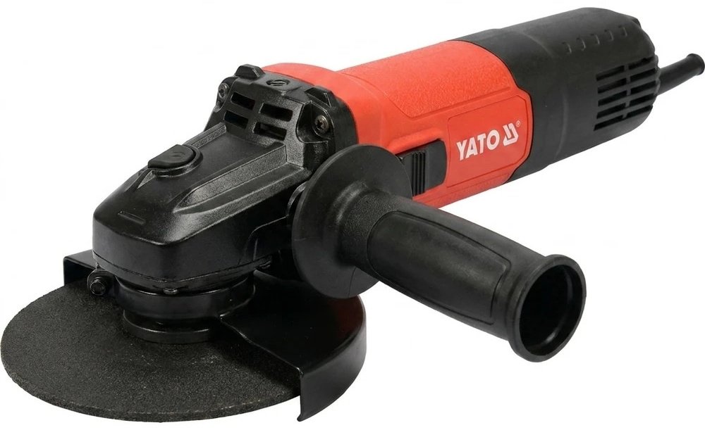 Шлифмашина угловая YATO YT-821018 купить,NaN