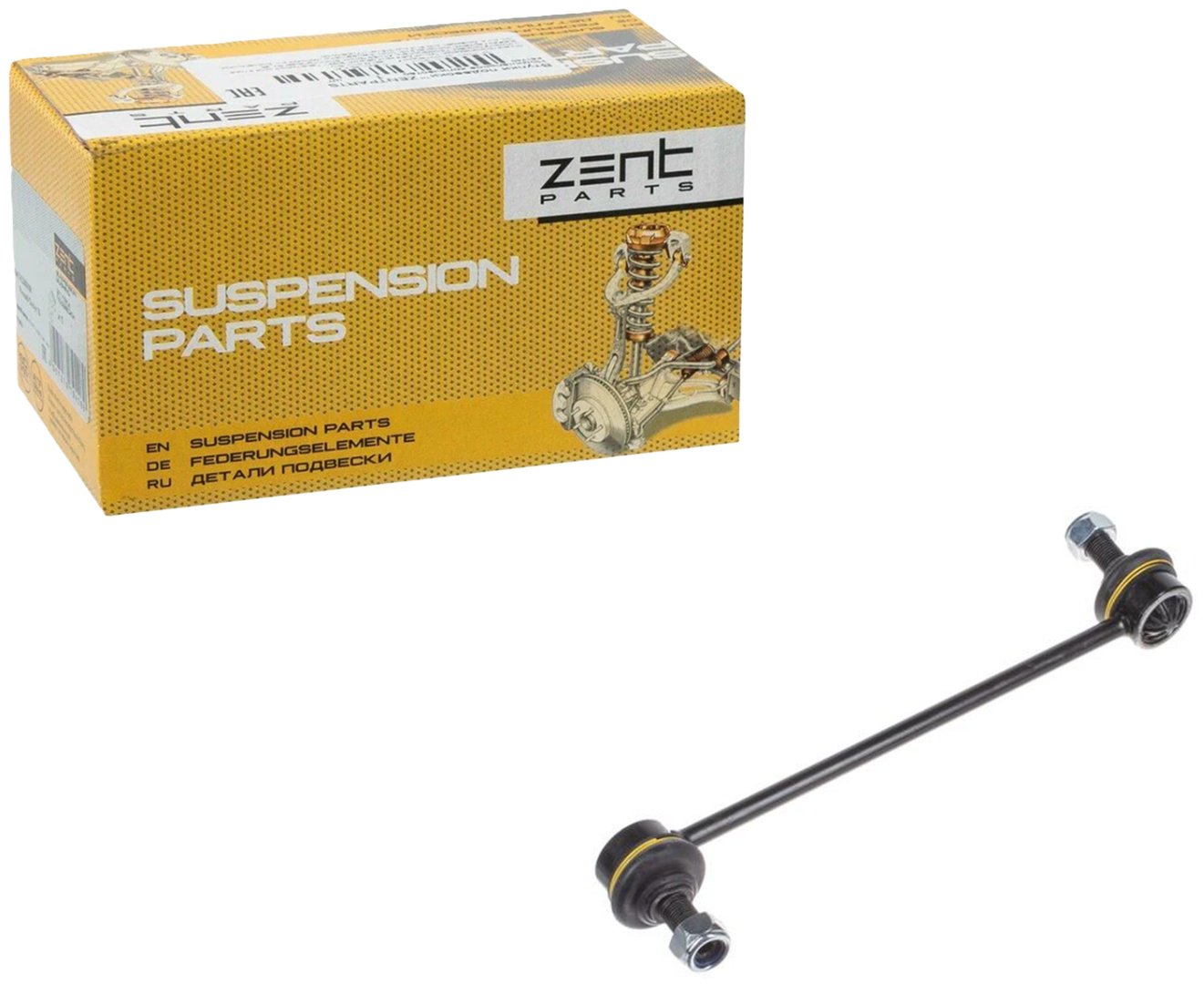ZentParts тяга стабилизатора Z29166 купить,NaN